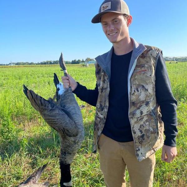 Michgan Early Season Goose Hunts