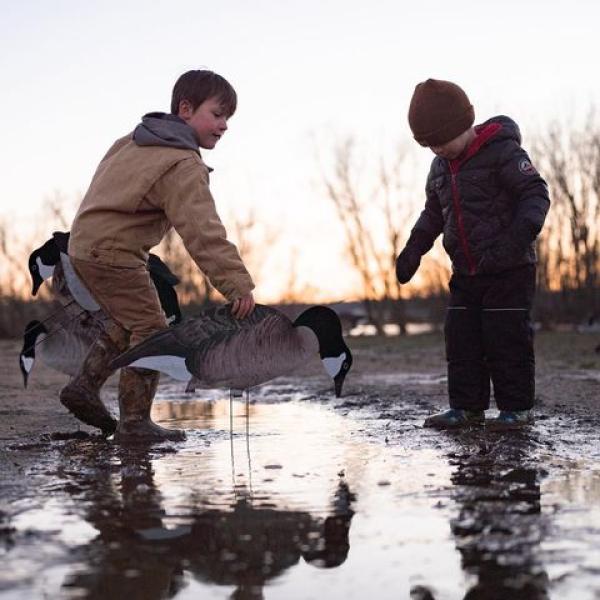 Michigan Regular Season Goose Hunts